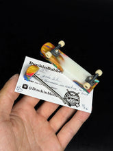 Load image into Gallery viewer, Pourcasso Uv Reactive Tech Deck Flathead