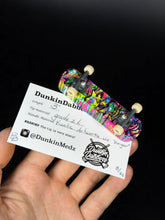 Load image into Gallery viewer, Kaotic Artworks Uv Reactive Tech Deck Flathead