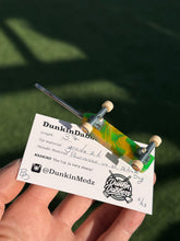 Load image into Gallery viewer, Pourcasso St. Patrick’s Day Tech Deck Flathead