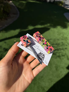 Kaotic Artworks Uv “LV” Pocket Flathead