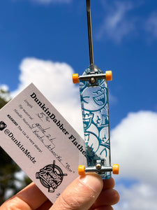Kaotic Artworks Boo Deck Flathead