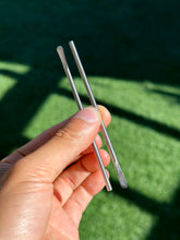 Load image into Gallery viewer, Grade 2 Titanium 4” Mini Spatula