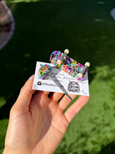 Load image into Gallery viewer, Kaotic Artworks Uv Reactive Tech Deck Flathead