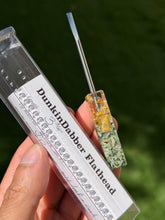 Load image into Gallery viewer, Pourcasso Gold Leaf + Cash w/ 1 gram 24kt Gold Bar