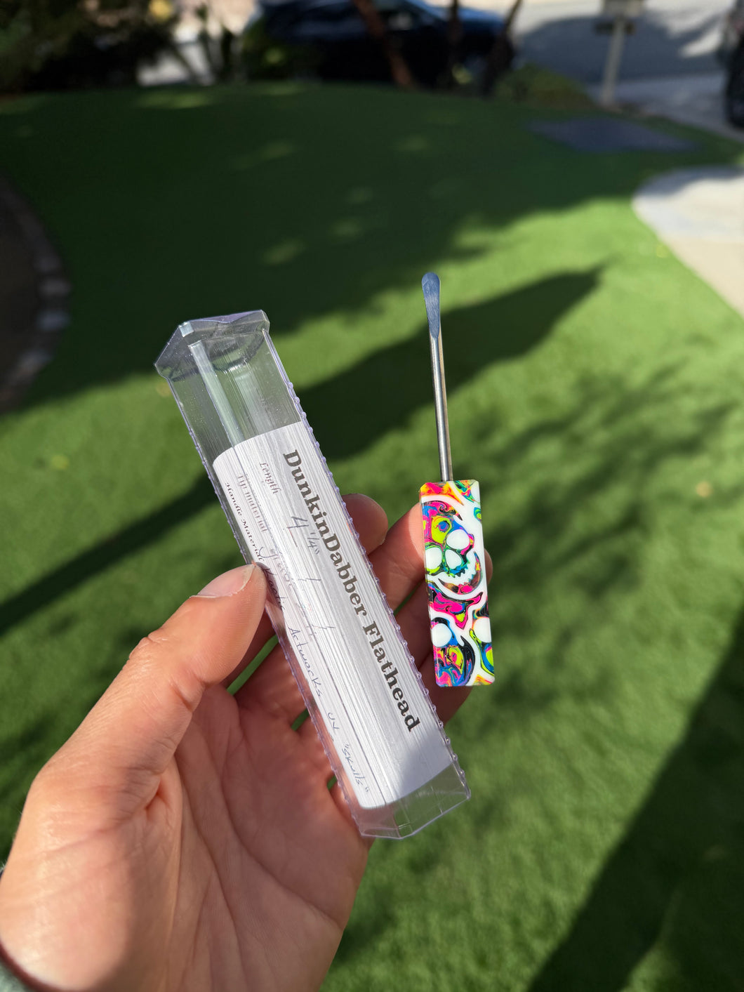 Kaotic Artworks Uv Skulls