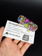 Load image into Gallery viewer, Kaotic Artworks Uv Tech Deck Flathead