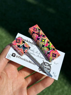 Kaotic Artworks Uv “LV” Pocket Flathead