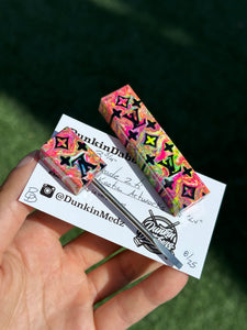 Kaotic Artworks Uv “LV” Pocket Flathead