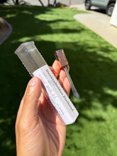 Load image into Gallery viewer, Solid Copper Mini XL Spatula w/ Dimples