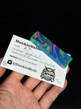 Load image into Gallery viewer, Pourcasso Uv Reactive Pocket Flathead