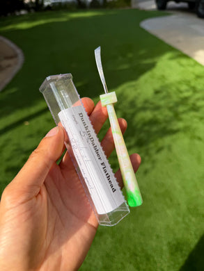 Pourcasso Uv Reactive Pearl Naginata