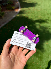 Load image into Gallery viewer, Kaotic Artworks Gengar Tech Deck Flathead