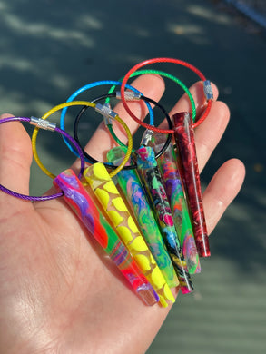 Keychain Joint Packers w/ Flexible Keyring