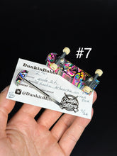 Load image into Gallery viewer, Fingerboard Flathead Variety Batch