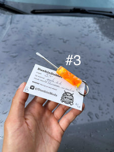 Keychain Mini Spatula Batch