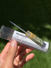 Load image into Gallery viewer, Pourcasso Gold Leaf + Cash w/ 1 gram 24kt Gold Bar