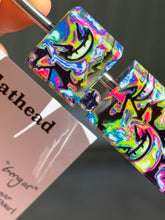 Load image into Gallery viewer, Kaotic Artworks Uv Reactive Spinner Flathead
