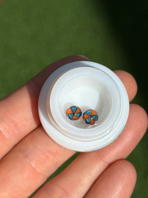 Steve H 6mm Thumbprint Pearl