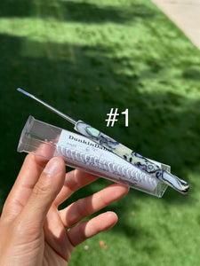 Pourcasso Black Pearl Pencil Flatheads