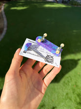 Load image into Gallery viewer, Pourcasso Resin Tech Deck Flathead