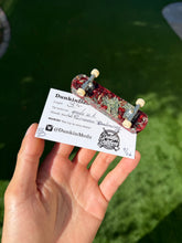 Load image into Gallery viewer, Pourcasso Bloodmoney Tech Deck Flathead