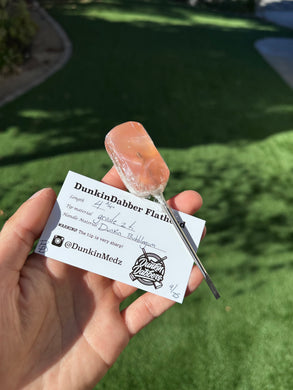 Dunkin Lollipop Flathead