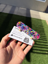 Load image into Gallery viewer, Kaotic Artworks Uv Reactive Boo Tech Deck Flathead