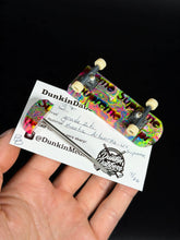 Load image into Gallery viewer, Kaotic Artworks Uv Supreme Tech Deck Flathead