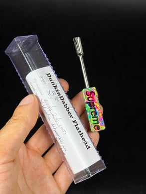 Kaotic Artworks Uv Supreme Mystic Timber Titanium Scoop
