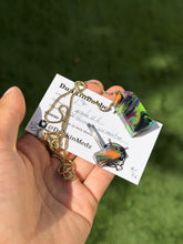 Load image into Gallery viewer, Pourcasso Uv Reactive Pendant Flathead