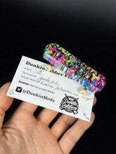 Load image into Gallery viewer, Kaotic Artworks Uv Reactive Tech Deck Flathead