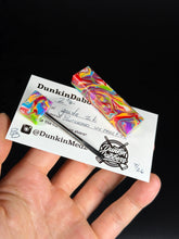 Load image into Gallery viewer, Pourcasso Uv Reactive Pocket Flathead