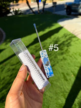 Load image into Gallery viewer, Pourcasso Gold &amp; Silver Leaf Vareity w/ Polished .999 Fine Silver