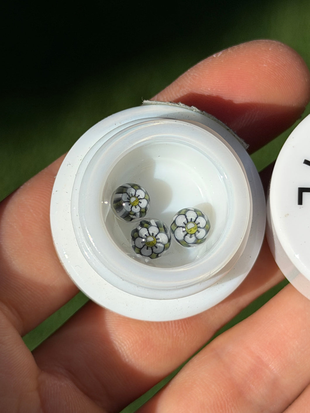 Steve H 6mm Smiling Flower Pearl