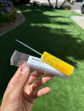 Pourcasso Uv Reactive Flathead