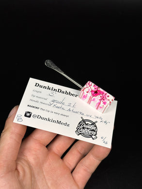 Kaotic Artworks Uv Reactive Hello Kitty Spatula