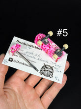 Load image into Gallery viewer, Fingerboard Flathead Variety Batch
