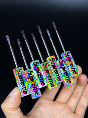 Kaotic Artworks Uv Reactive “Supreme” Travel Size Variety
