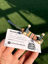 Load image into Gallery viewer, Skateboard Wood Tech Deck Spatula