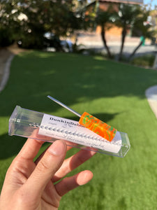 Pourcasso Uv Reactive Travel Size Flathead