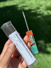 Load image into Gallery viewer, Pourcasso Hybrid Copper Leaf Flathead w/ 2 gram .999 Fine Bars