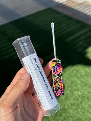 Kaotic Artworks Uv Dancing Bears Mini Spatula