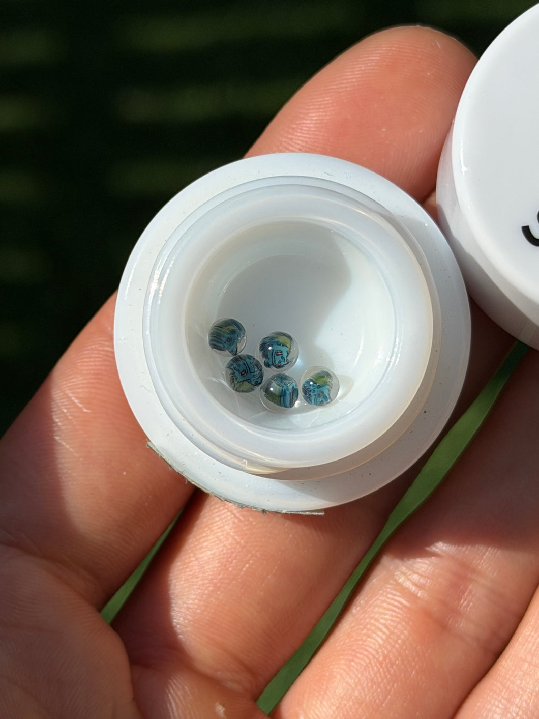 Steve H 4mm Bulba Pearl