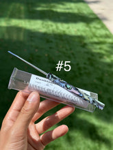 Load image into Gallery viewer, Pourcasso Black Pearl Pencil Flatheads