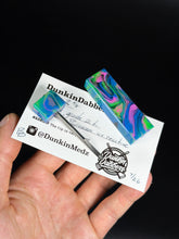 Load image into Gallery viewer, Pourcasso Uv Reactive Pocket Flathead