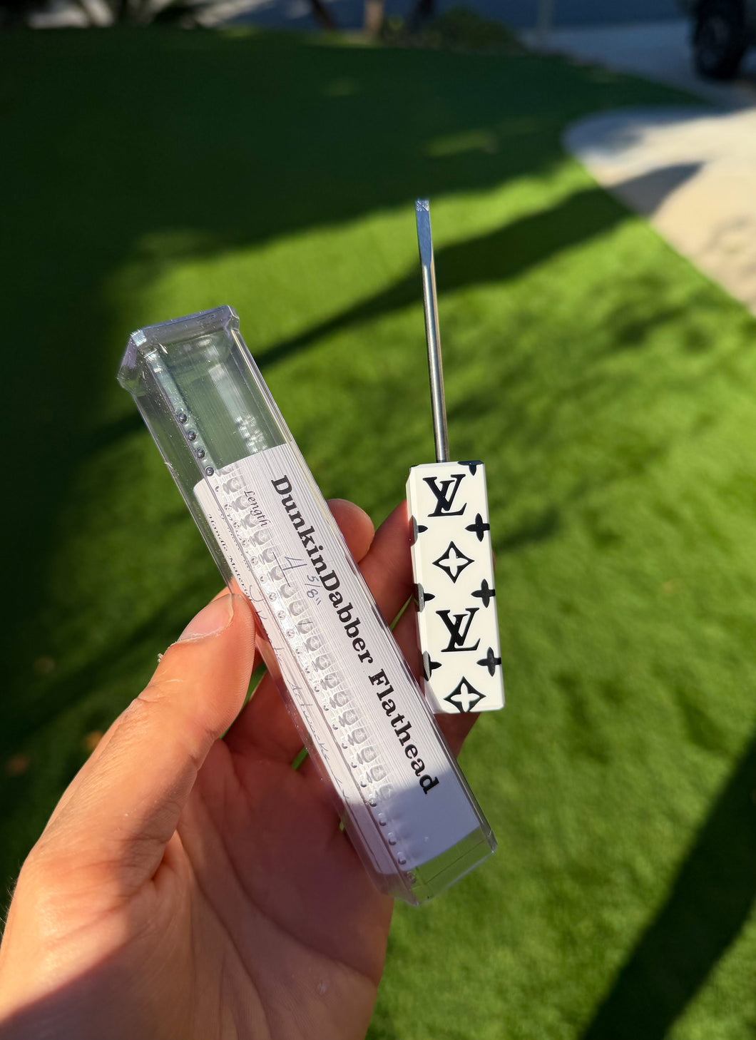 Kaotic Artworks “LV” Flathead