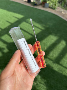Kaotic Artworks Supreme Spatula w/ Gold Leaf