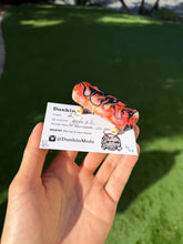 Load image into Gallery viewer, Pourcasso Uv Reactive Tech Deck Flathead