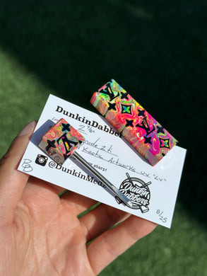 Kaotic Artworks Uv “LV” Pocket Flathead