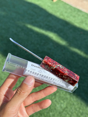 Pourcasso Bloodmoney w/ Gold Leaf Curved Spatula